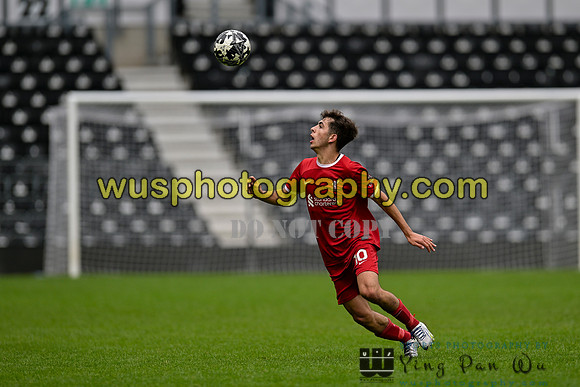 20240514-141135A Liverpool FC FEFA U19 v Strachan Football Academy U19