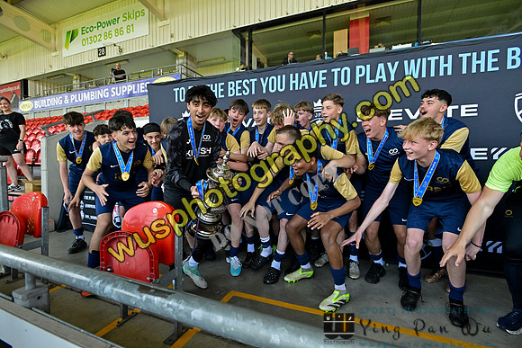 20240511-134718 The Eight FC U15 v Corby Town FC U15