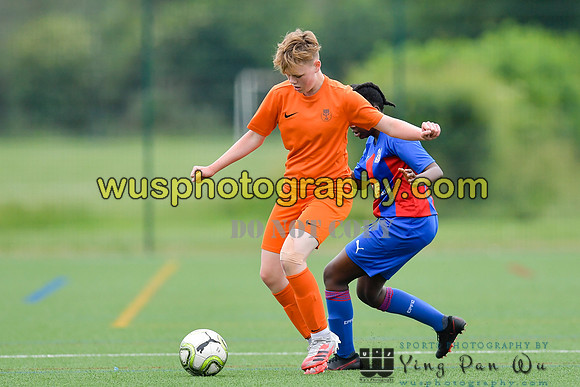 20210619-153145A Crystal Palace Girls U14 v XL Football Academy Girls U14