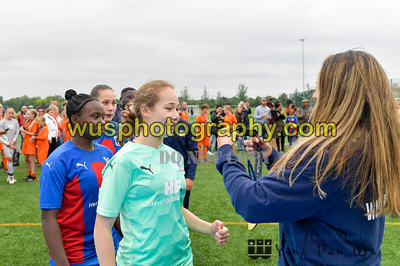 20210619-170432 Crystal Palace Girls U14 v XL Football Academy Girls U14