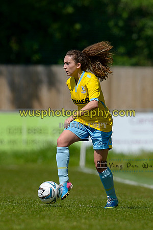 20160515-140853-2 Crystal Palace Ladies FC Development v Victoire Ladies
