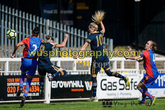 20160911-140722 Crystal Palace Ladies FC v Tottenham Hotspur Ladies FC