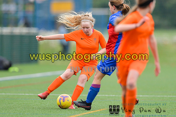 20210619-164354 Crystal Palace Girls U14 v XL Football Academy Girls U14
