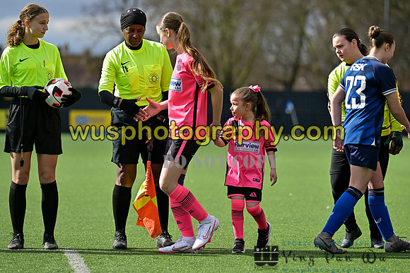 20250316-132304 Haringey Girls Academy U14 v Charlton Athletic Academy Girls U14