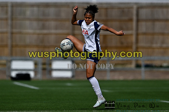 20250412-124756 Tottenham Hotspur Women PGA U16 v Blackburn Rovers Women FC Academy U16