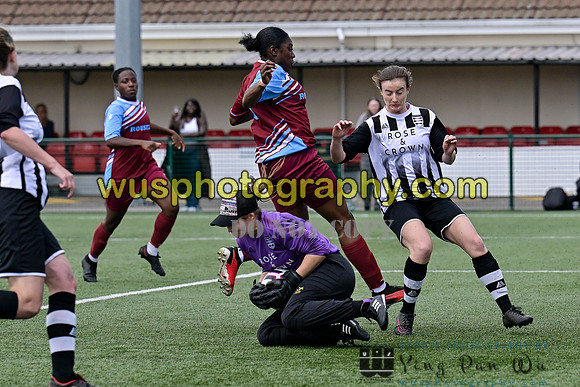 20240526-121740 Tooting Bec FC Women Reserves v AFC Croydon Athletic Women