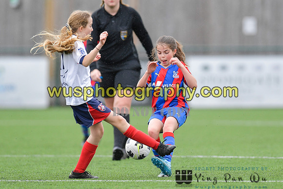 20220313-124101B Crystal Palace FC Girls U12 v Kew Park Rangers Girls U12 Reds