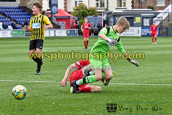 20240504-142744 PJSS Elite U14 v Holbeach United FC U14