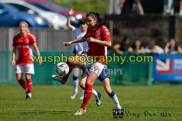 20190421-142950 Charlton Athletic Womens FC v Tottenham Hotspur Ladies FC