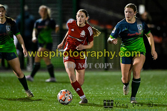 20250331-205131A JPL Warriors Rep Team U16 v Gitchi Gummi Soccer Club Girls U16