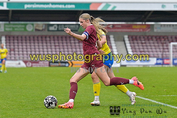 20240501-181800 Northampton Town FC Women U21 v AFC Sudbury FC Women U21