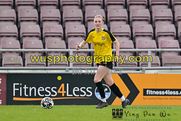 20240501-144647A Chatham Town FC Women U21 v Wath Football Academy Women U21