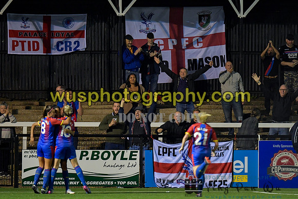 20180818-204826 Crystal Palace Ladies FC v Tottenham Hotspur Ladies FC