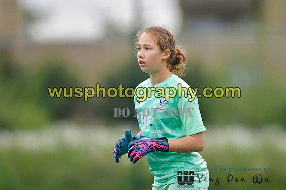20210619-164402 Crystal Palace Girls U14 v XL Football Academy Girls U14