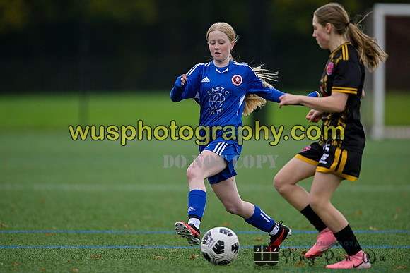 20241116-100801A Welling United Academy Girls U16 v Haringey Girls Academy U16