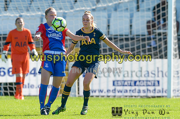 20160911-143213 Crystal Palace Ladies FC v Tottenham Hotspur Ladies FC