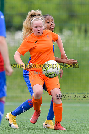 20210619-152558 Crystal Palace Girls U14 v XL Football Academy Girls U14