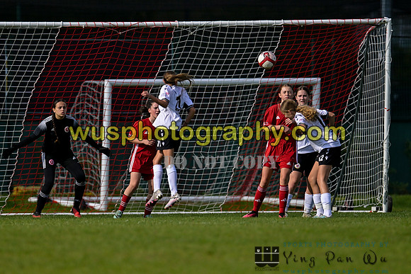 20241005-121318 Welling United Academy Girls U14 v Bromley FC Academy Girls U14