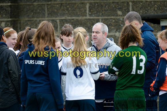 20160409-102101 Tottenham Hotspur Girls U14 v Hemel Hempstead Town Girls U14