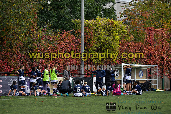 20241026-112414 Millwall Lionesses U16 v Welling United Academy Girls U16