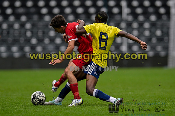 20240514-141137 Liverpool FC FEFA U19 v Strachan Football Academy U19