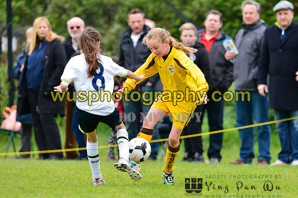 20150426-105155 Tottenham Hotspurs Girls U11 v Sutton United Girls U11