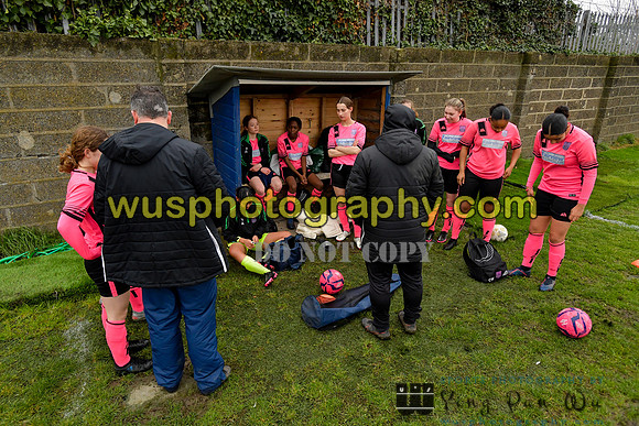 20220305-101724 Haringey Girls Academy U16 v London City Lionesses U16