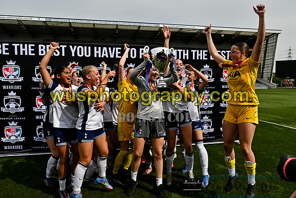 20250412-135946 Tottenham Hotspur Women PGA U16 v Blackburn Rovers Women FC Academy U16