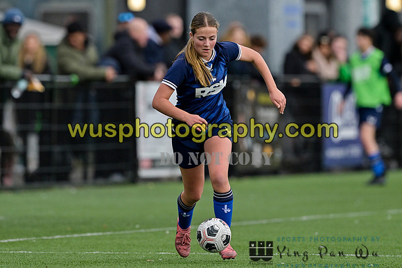 20250316-135211 Haringey Girls Academy U14 v Charlton Athletic Academy Girls U14
