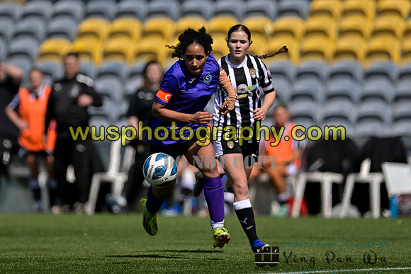 20240420-131555 Notts County Women FC Girls U15 v Inspire Girls Academy U15