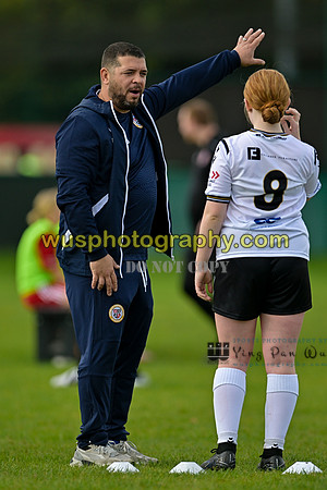 20241005-115749 Welling United Academy Girls U14 v Bromley FC Academy Girls U14