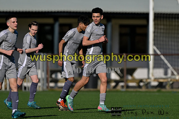 20250302-140050 Luton Town FC U14 v JPL London & South East Rep Team U14