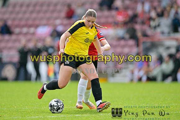20240501-141437L Chatham Town FC Women U21 v Wath Football Academy Women U21