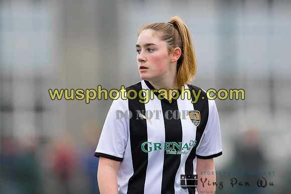 20220115-131418 West Ham United Academy Girls U14 v Notts County FC Girls U14