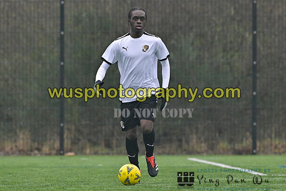 20250208-100109 Dartford FC Boys U16 v Bromley FC Academy Boys U16