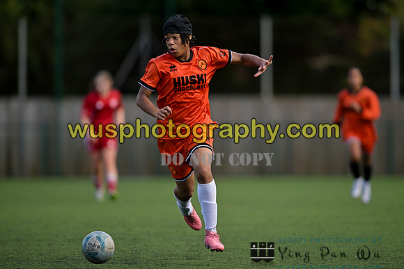 20240928-132213 Millwall Lionesses U14 v Welling United Academy Girls U14
