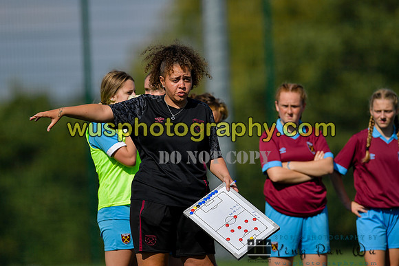 20210911-144722 West Ham United Girls U16 v Welling United Girls U16