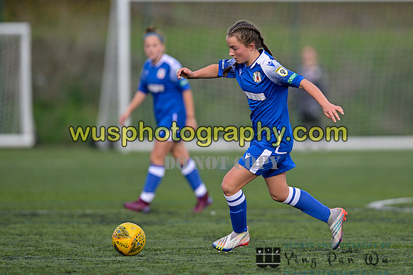 20221126-125127 Grays Athletic FC Girls U14 v MK Dons FC Girls U14