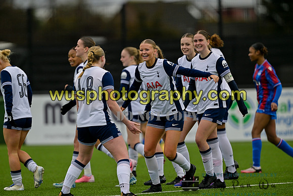 20250226-140447A Crystal Palace FC Women PGA U21 v Tottenham Hotspur Women PGA U21