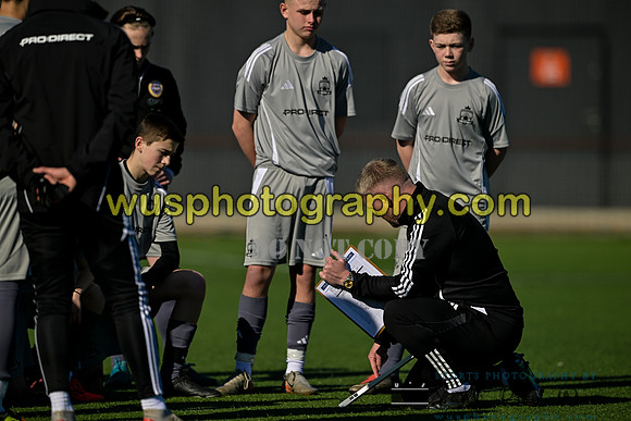 20250302-130023 Luton Town FC U14 v JPL London & South East Rep Team U14