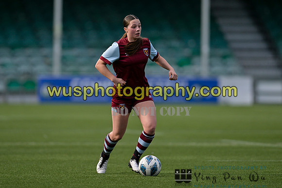20240420-171013 West Ham United Academy Girls U16 v Oxford United Women U16