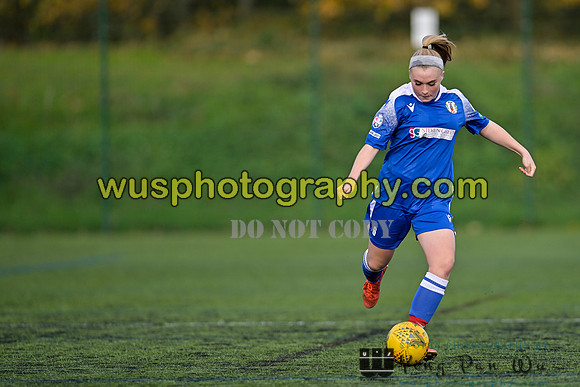 20221126-124359A Grays Athletic FC Girls U14 v MK Dons FC Girls U14