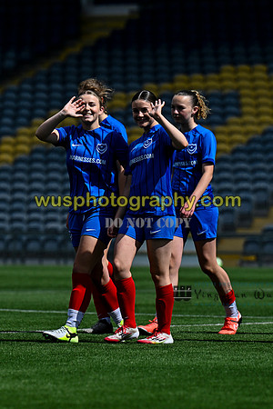 20250503-115605 Watford Ladies FC Girls U15 Wasps v Pompey in the Community Girls U15