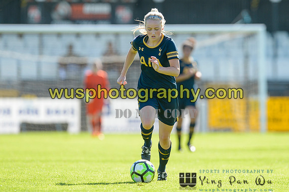 20160911-144421-7 Crystal Palace Ladies FC v Tottenham Hotspur Ladies FC
