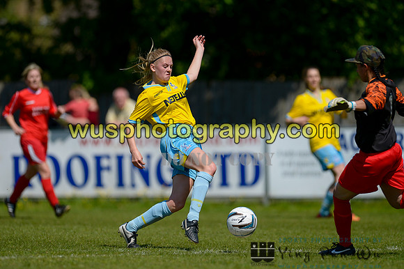 20160515-142525 Crystal Palace Ladies FC Development v Victoire Ladies