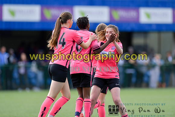 20220521-140747 West Ham United Academy Girls U16 v Haringey Girls Academy U16
