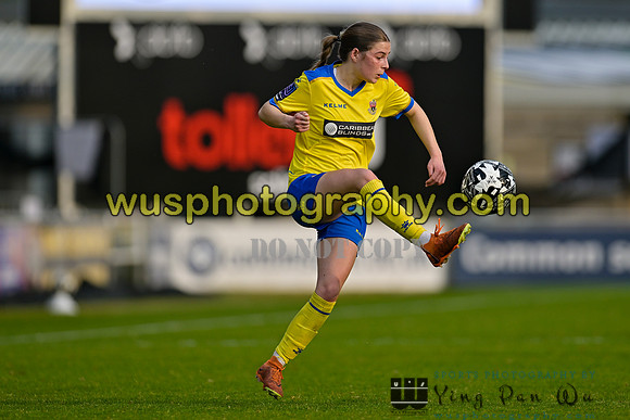 20240501-184157A Northampton Town FC Women U21 v AFC Sudbury FC Women U21