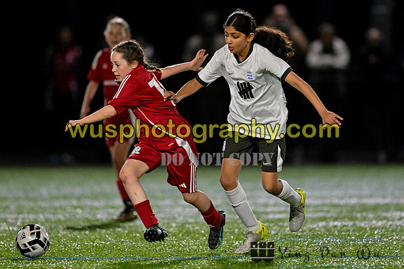 20250320-190530A Birmingham City Women PGA U12 v JPL Warriors Rep Team U12