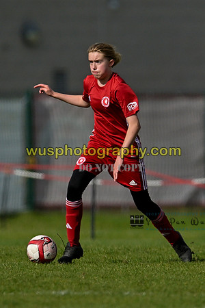20241005-121708A Welling United Academy Girls U14 v Bromley FC Academy Girls U14