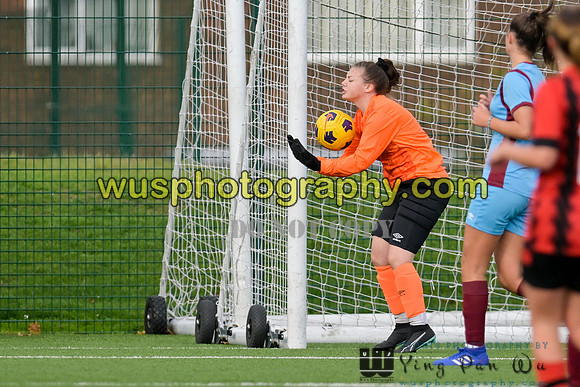20221022-151746 West Ham United Performance Girls U15 v PLYR Baypoint CF Girls U15